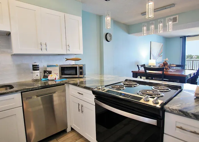Apartment Compass Point 205 By Youngs Suncoast Gulf Shores