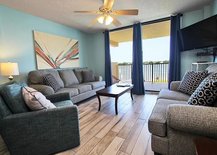 Apartment Compass Point 205 By Youngs Suncoast Gulf Shores