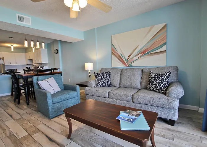 Compass Point 205 By Youngs Suncoast Apartment *