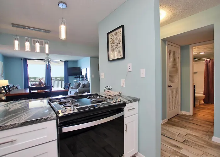 Apartment Compass Point 205 By Youngs Suncoast Gulf Shores