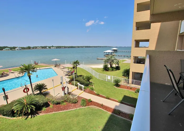 Compass Point 205 By Youngs Suncoast Apartment Gulf Shores