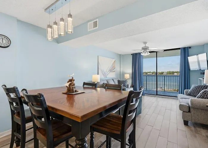 Apartment Compass Point 205 By Youngs Suncoast Gulf Shores