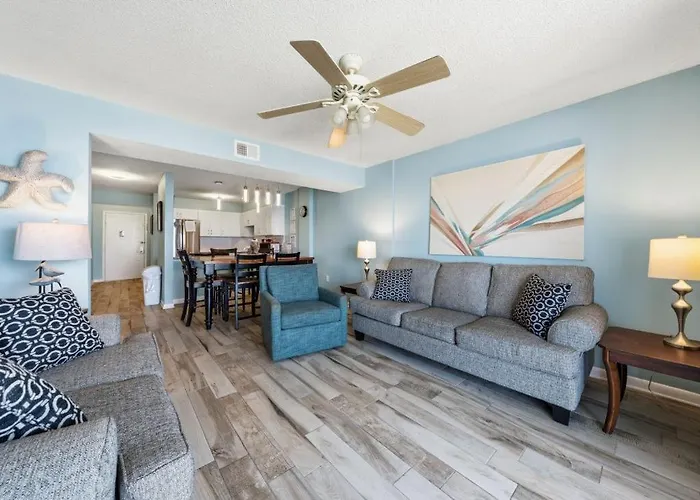 Compass Point 205 By Youngs Suncoast Apartment
